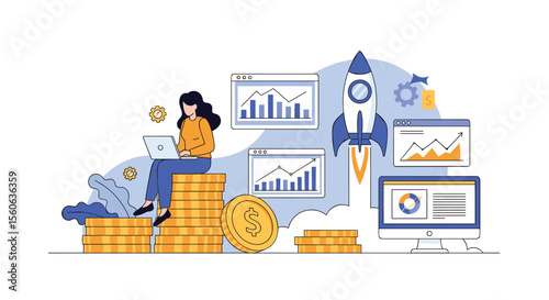Financial Growth Strategies for Business Success and Investment Opportunities