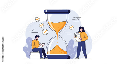 Time Management Strategies for Effective Productivity and Goal Achievement