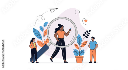 Discovering Opportunities Finding Solutions Through Focused Research Strategies