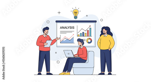 Business Growth Strategies Presentation for Team Collaboration and Success