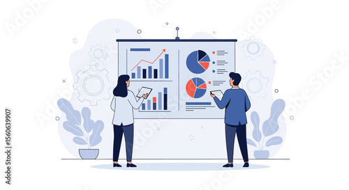 Business Growth Strategies and Market Analysis for Successful Ventures