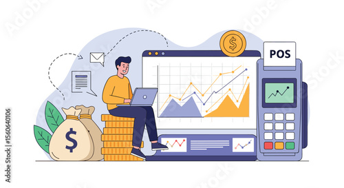 Financial Growth Strategies For Business Success and Profit Maximization