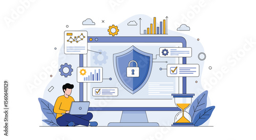 Digital Security Solutions Protecting Your Online Information and Privacy