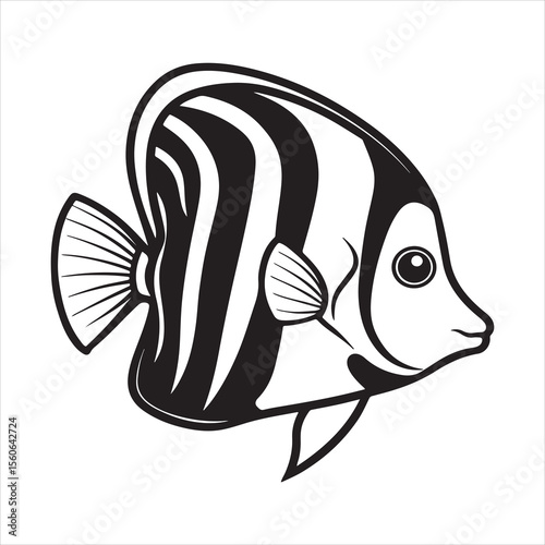 Butterflyfish – Colorful Marine Wonder of Ocean Life