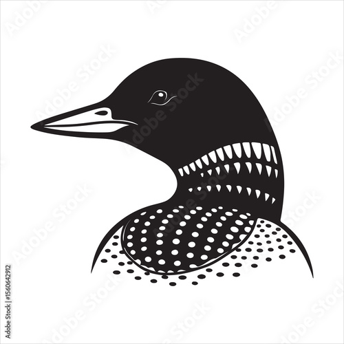 Echoes on the Lake: The Wild Beauty of the Common Loon