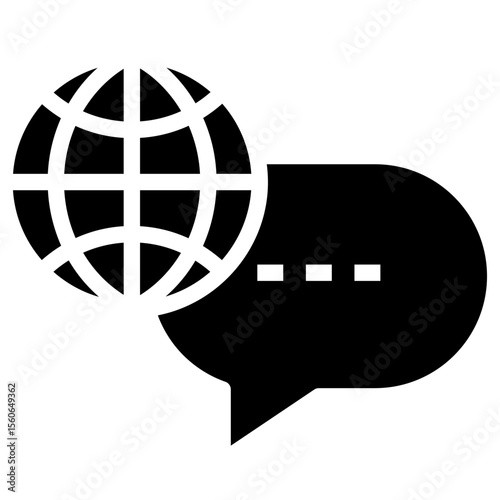 communication icon