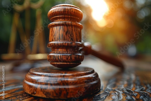 Court ruling finalized  legal verdict reached after extensive deliberation and consideration