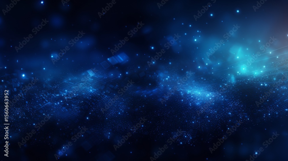 Fototapeta premium technology background