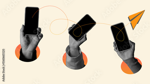 Creative Digital Communication through Mobile Devices and Innovation