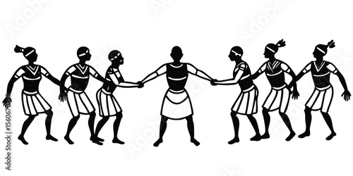 African Dance A Circle of Unity, Grace, and Rhythm