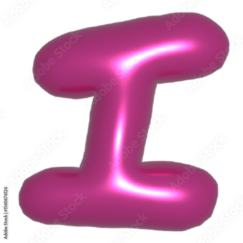 3D Balloon Alphabet PNG – Full A to Z Uppercase in Pink 3D Balloon Number PNG Set – 0 to 9 Green Glossy Font Balloon Letter & Number Bundle – 3D A-Z & 0–9 in 2 Colors