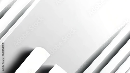 A white background with a white line on it
