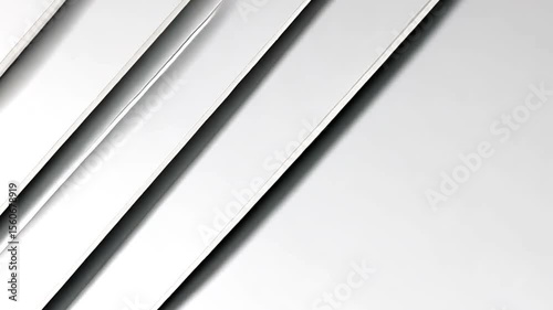 A gray background with white lines