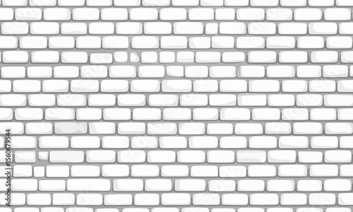 white brick wall texture