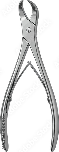 surgical bone nibbler