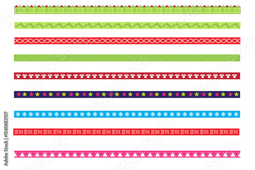 pattern boarder