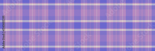 Pastel purple and pink plaid pattern.  Subtle texture evokes a soft, comforting feel. Ideal for textile designs, website backgrounds, or stationery.