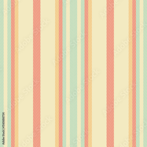 Elegant stripe pattern featuring vertical lines in muted tones. Ideal for backgrounds, textiles, or vintage designs. A versatile, retro feel with a modern twist.