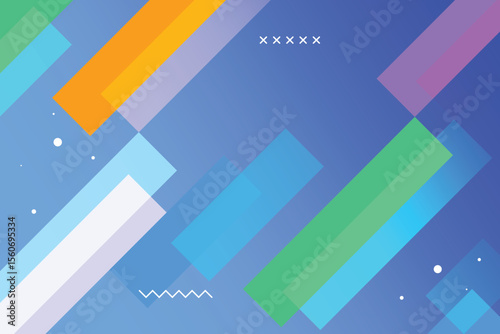 New background 2025 2026, Object background template, Colorful  new creative background template.