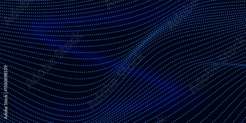 technology background with hi-tech digital