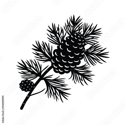 winter-pine-branch-with-snow-and-cones--.eps
