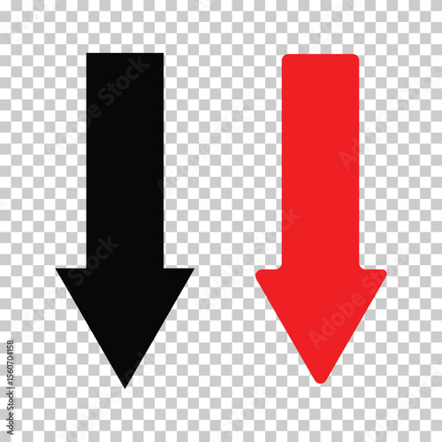 Curved Blue Arrow Pointing Upwards,Red Circular Arrows Indicating Rotation and Cycle,
