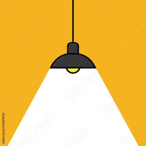 Modern Minimalist Pendant Lamp Lighting Design
