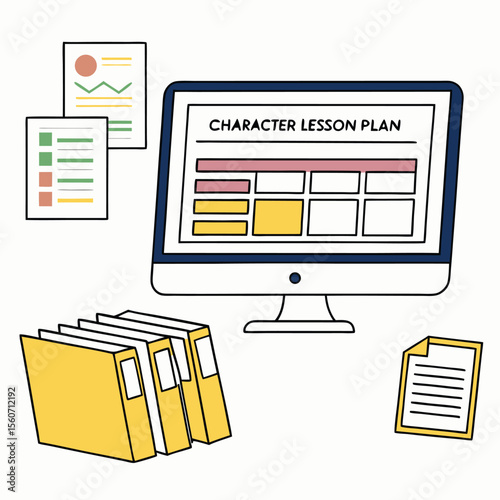 Creating Engaging Character Lesson Plans for Effective Teaching and Learning