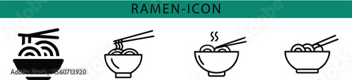 Ramen icon