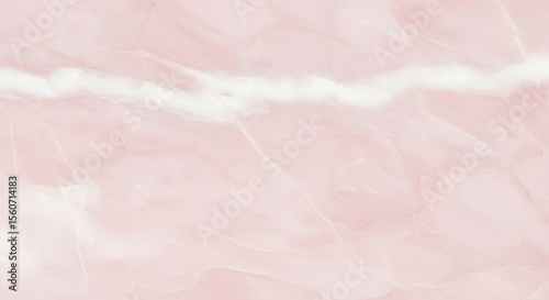 Elegant Pink Marble Texture High-Resolution Background Image