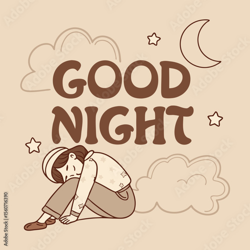 affectionate good night