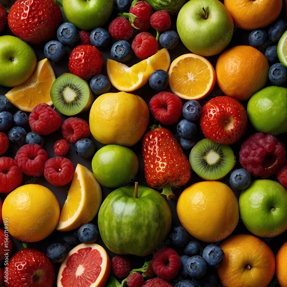 fruits