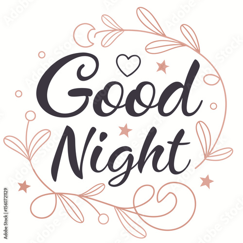 Cordial Good Night