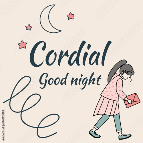 Cordial Good Night