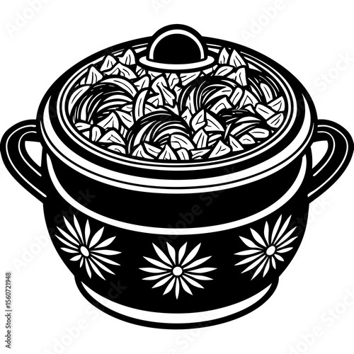 pot of soup