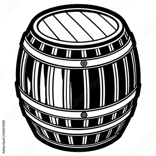 barrel of wine