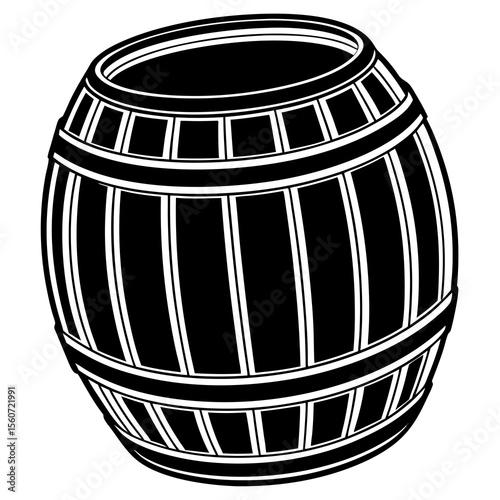 barrel of wine