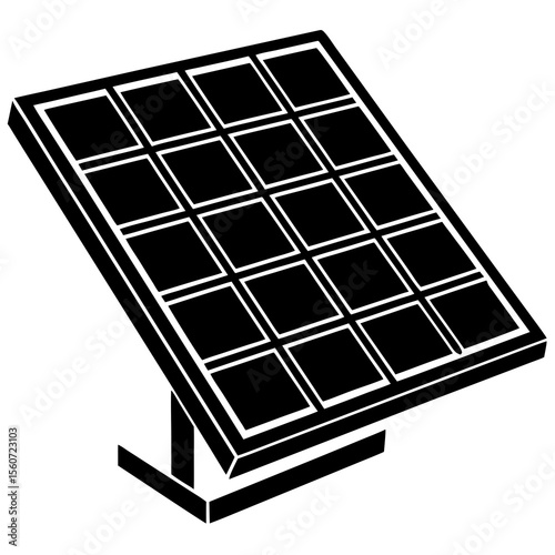 black and white chess board