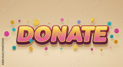 Donate Now Support a Cause, Make a Difference
