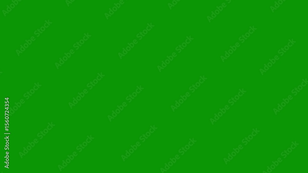  green screen black logo flock birds flying over across in sky silhouette man suit animated chromakey movement elements backgrounds