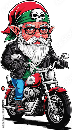 bike rider art design illustration premium quality