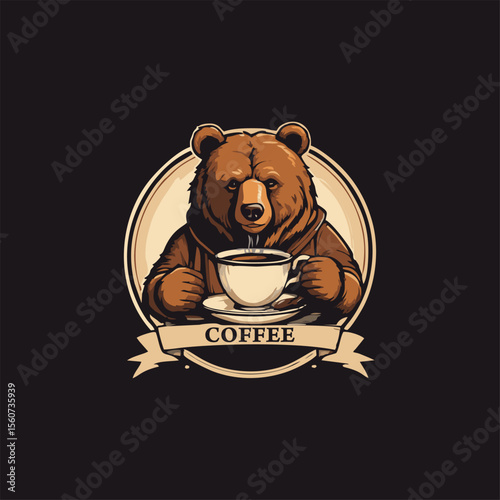 Coffee Logo Design Template. Editable and Ready to use