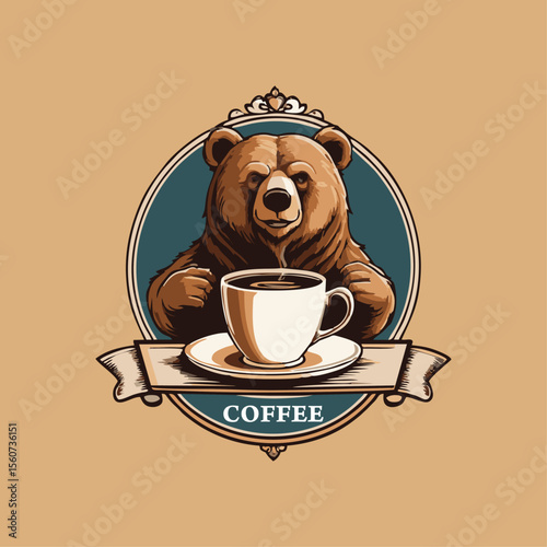 Coffee Logo Design Template. Editable and Ready to use