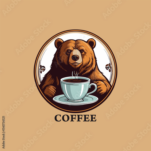 Coffee Logo Design Template. Editable and Ready to use