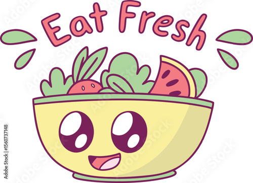 Healthy Eating Habit Illustration Set Featuring Fruits Vegetables and Balanced Meals. Clean and Colorful Healthy Eating Concepts with Food Groups and Lifestyle Elements. Wellness and Healthy Eating