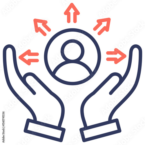 Support Dual Tone Icon
