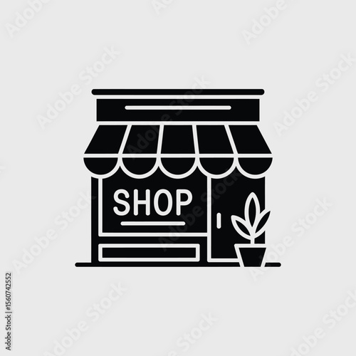 Shop icon