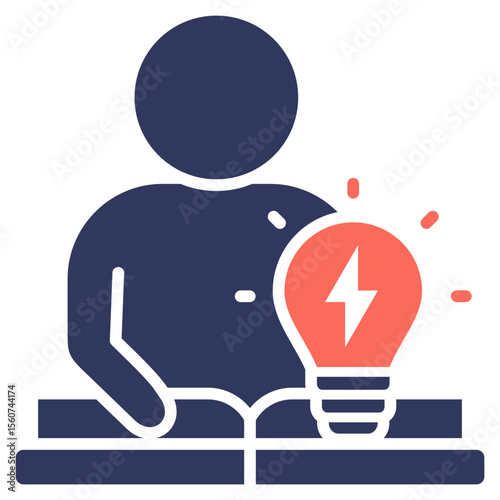 Active Learning Mixed Icon