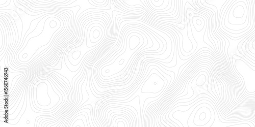 white background with abstract topographic grey contour lines creating a seamless pattern design A Perfect Fusion of Geometric Grid Lines, and Minimalist Design Elements"