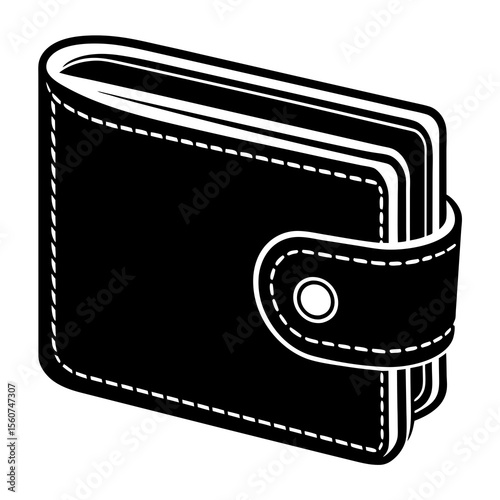 wallet with money